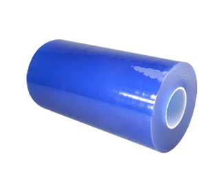 PVC protective film/jewelry protective film/blue PVC protective film/PVC waste discharge film